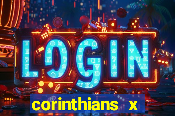 corinthians x atletico goianiense onde assistir