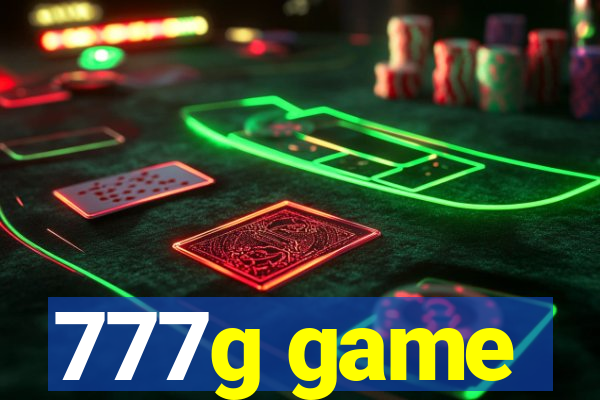 777g game