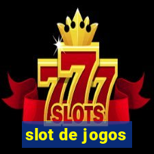 slot de jogos