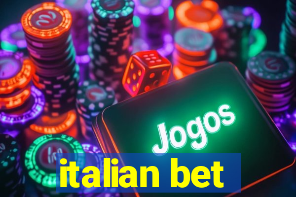 italian bet