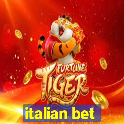 italian bet