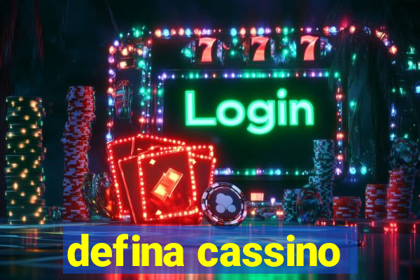 defina cassino