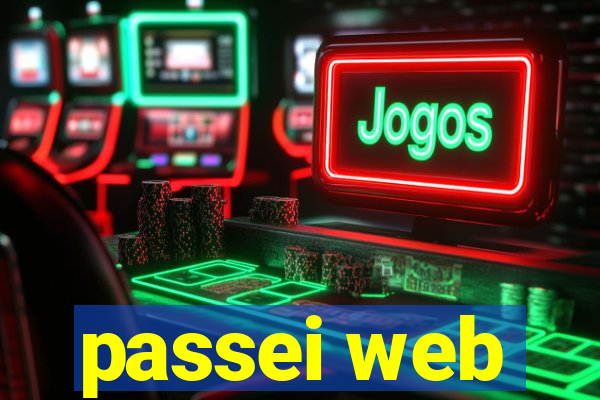 passei web