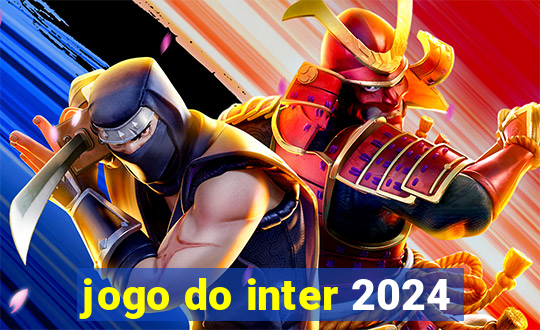 jogo do inter 2024