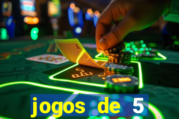 jogos de 5 centavos na vai de bet