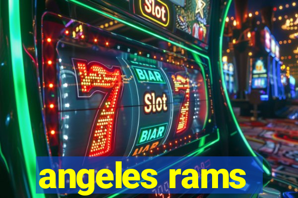 angeles rams