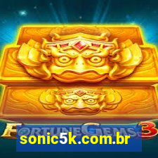 sonic5k.com.br fortune tiger