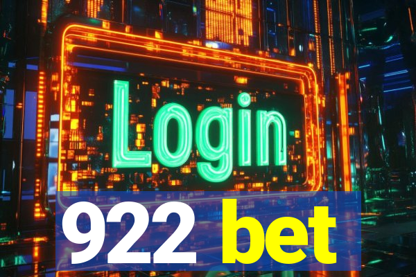 922 bet