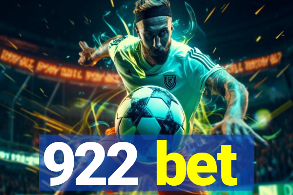 922 bet