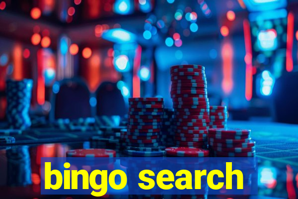 bingo search