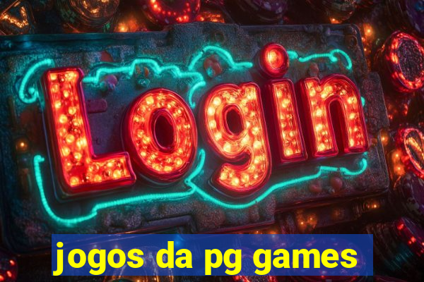 jogos da pg games