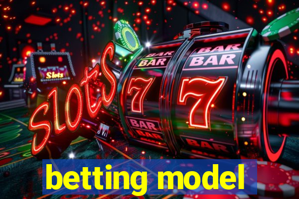 betting model