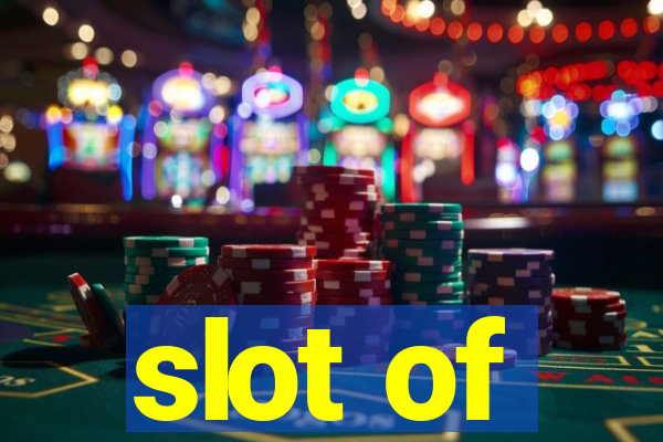 slot of