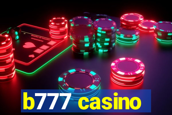 b777 casino