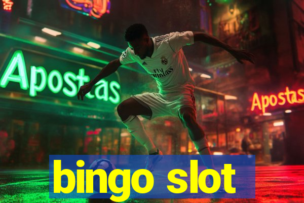 bingo slot