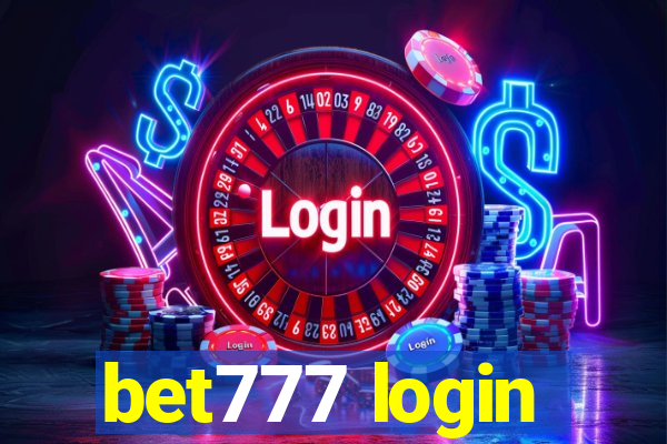 bet777 login