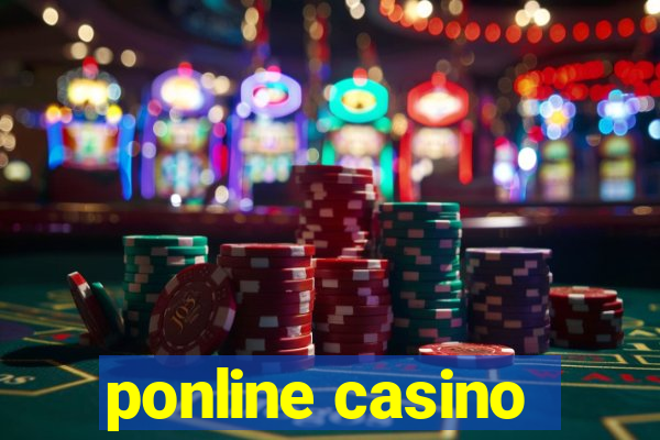 ponline casino