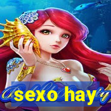 sexo hay