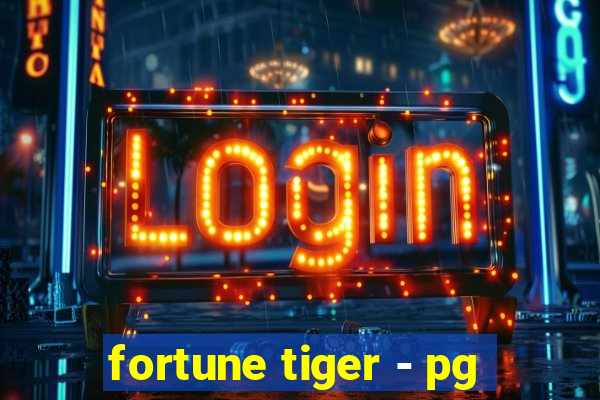 fortune tiger - pg