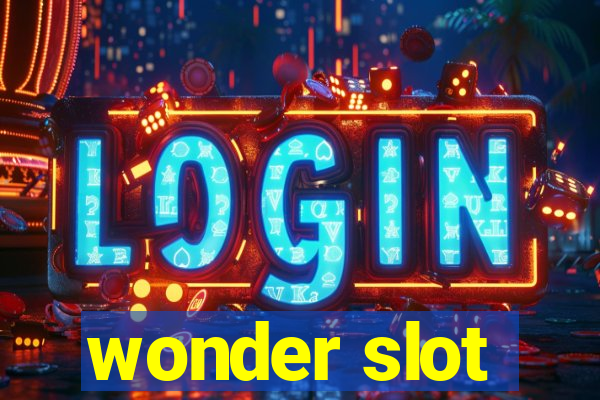 wonder slot