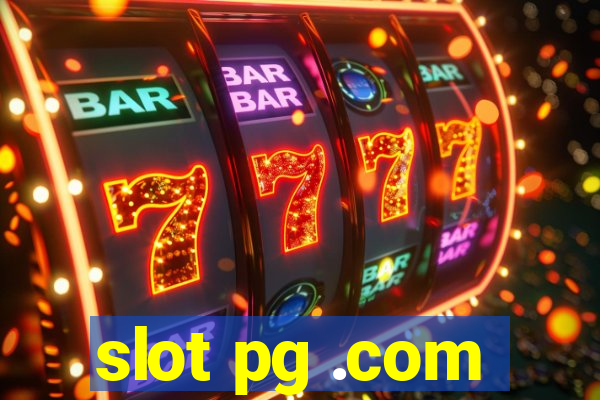 slot pg .com