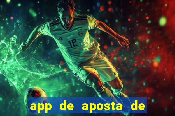 app de aposta de jogo de futebol