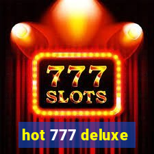 hot 777 deluxe