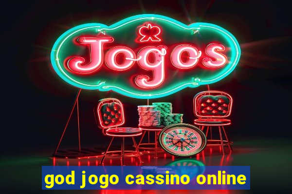 god jogo cassino online