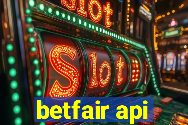 betfair api