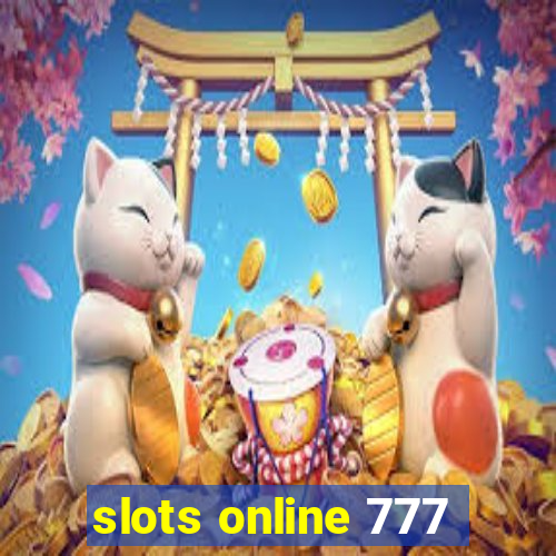 slots online 777