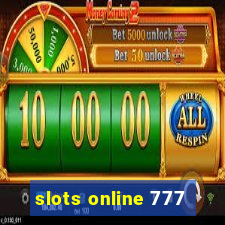 slots online 777