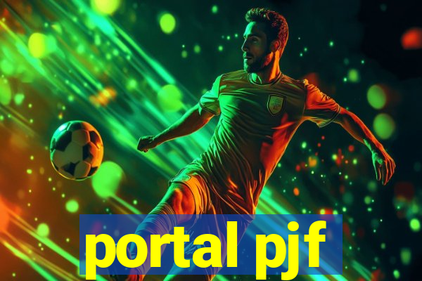 portal pjf