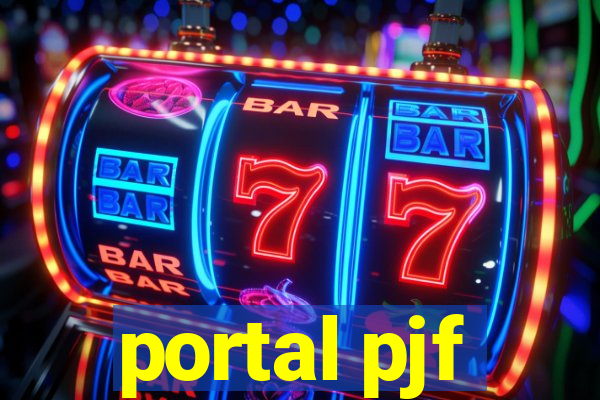 portal pjf