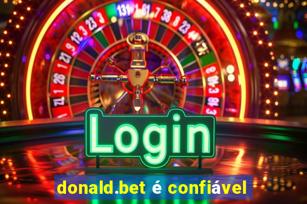 donald.bet é confiável