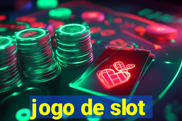 jogo de slot