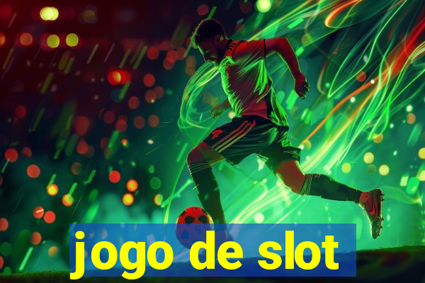 jogo de slot