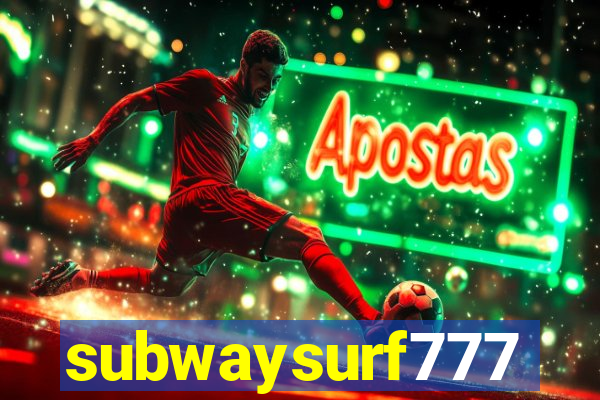 subwaysurf777