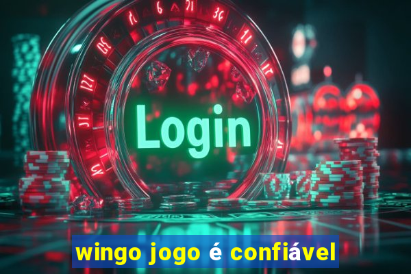 wingo jogo é confiável