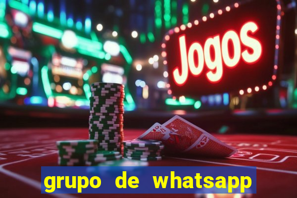 grupo de whatsapp conteúdo adulto