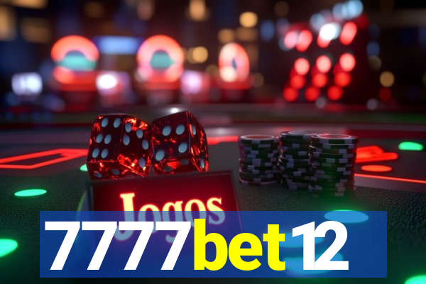 7777bet12