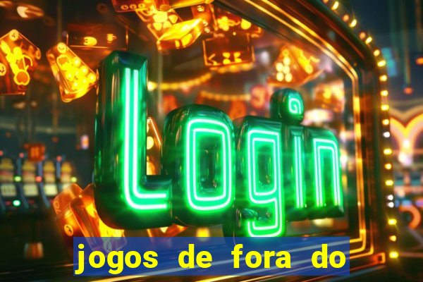 jogos de fora do brasil hoje