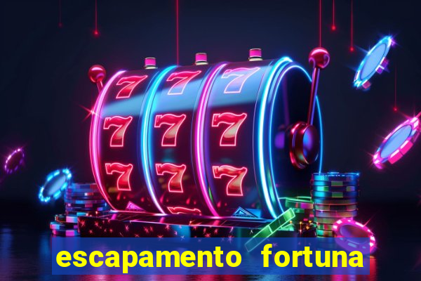 escapamento fortuna pop 110i