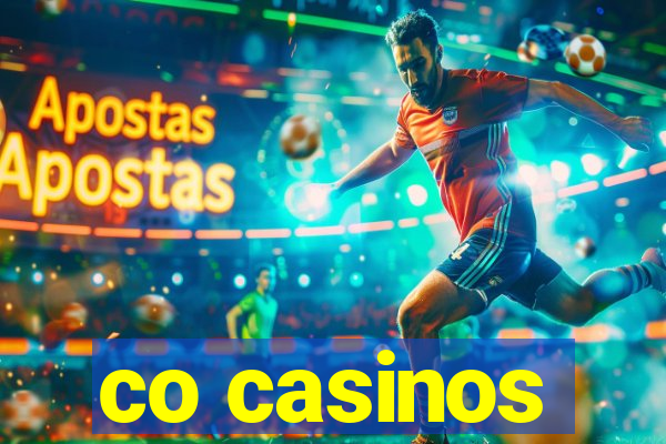 co casinos