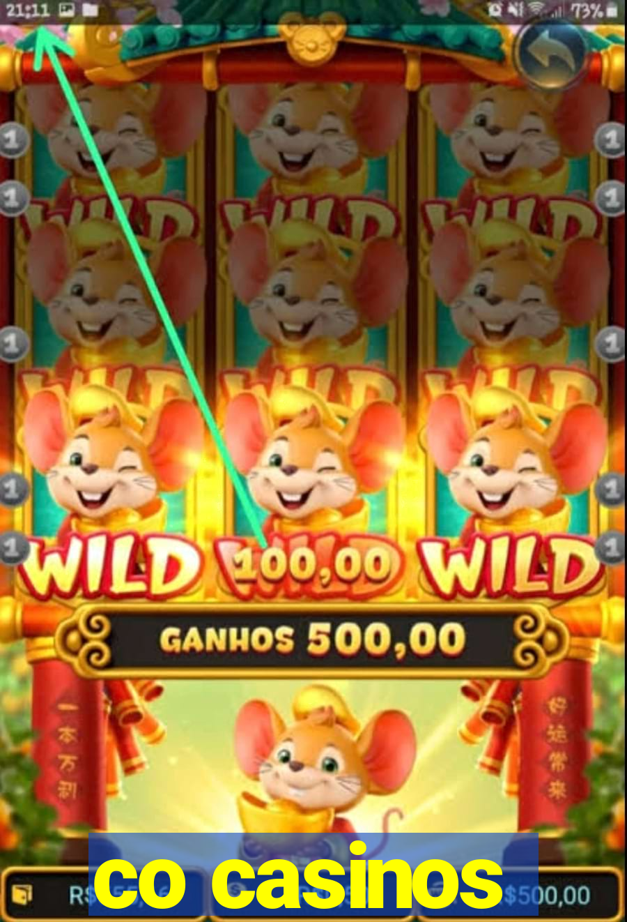 co casinos