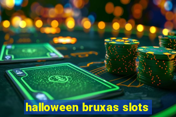 halloween bruxas slots