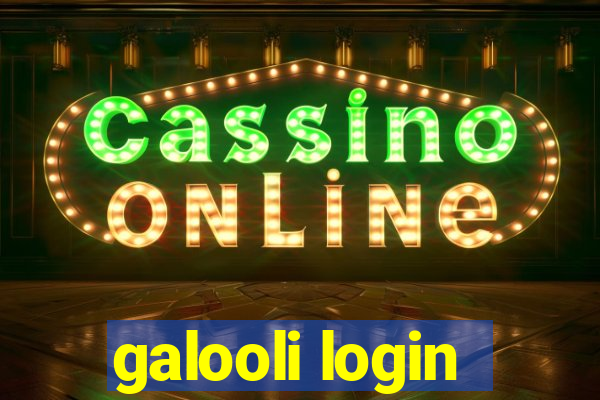 galooli login