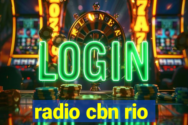 radio cbn rio