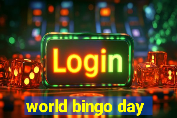 world bingo day