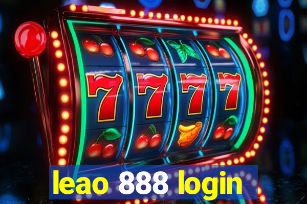 leao 888 login