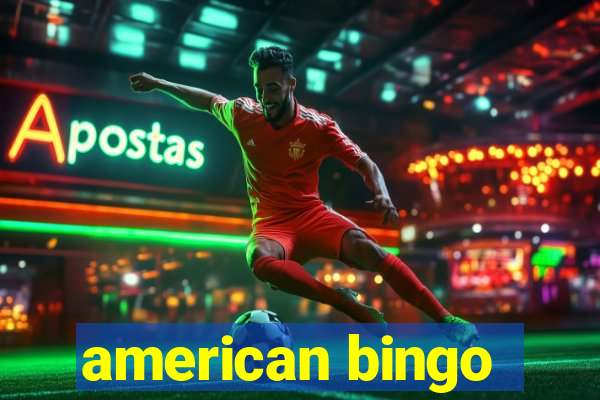 american bingo